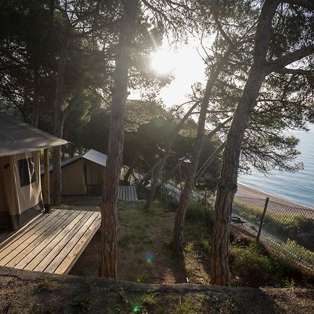 Camping Kanguro Sant Pol De Mar Zewnętrze zdjęcie