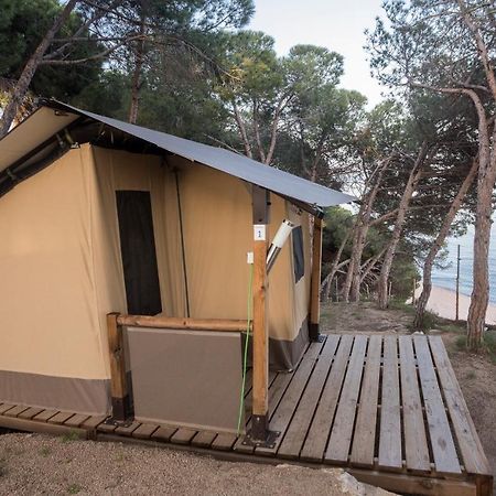 Camping Kanguro Sant Pol De Mar Zewnętrze zdjęcie