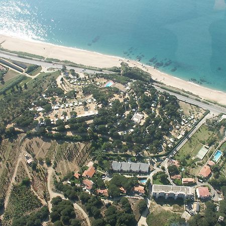 Camping Kanguro Sant Pol De Mar Zewnętrze zdjęcie
