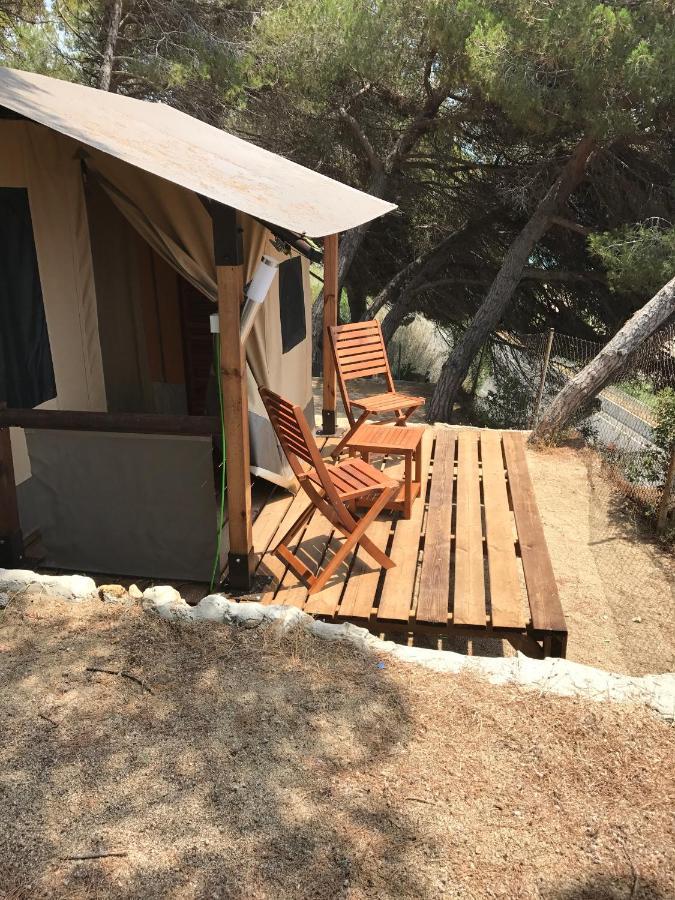 Camping Kanguro Sant Pol De Mar Zewnętrze zdjęcie