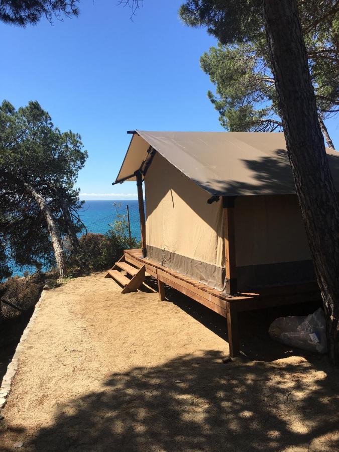 Camping Kanguro Sant Pol De Mar Zewnętrze zdjęcie