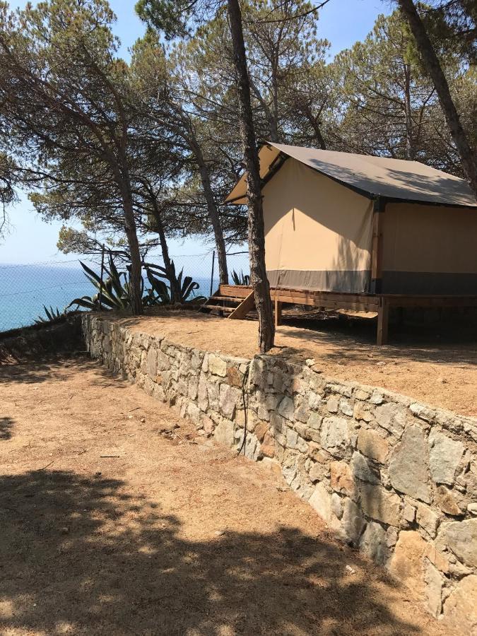 Camping Kanguro Sant Pol De Mar Zewnętrze zdjęcie
