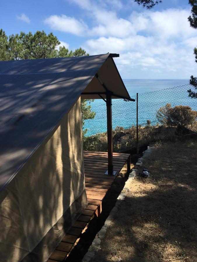 Camping Kanguro Sant Pol De Mar Zewnętrze zdjęcie