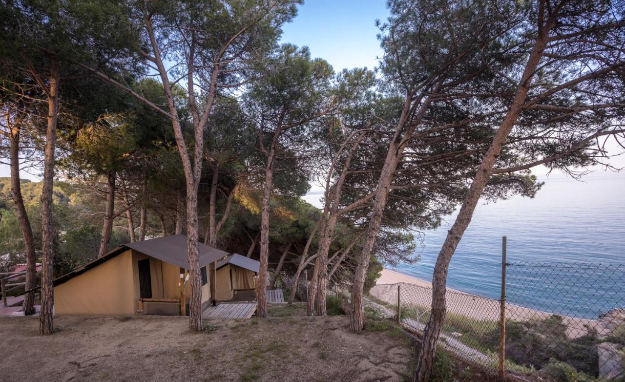 Camping Kanguro Sant Pol De Mar Zewnętrze zdjęcie