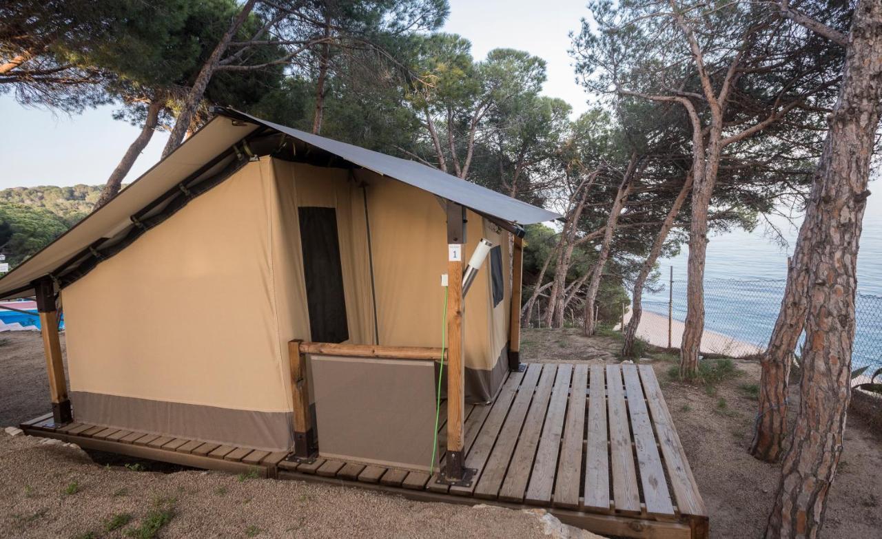 Camping Kanguro Sant Pol De Mar Zewnętrze zdjęcie