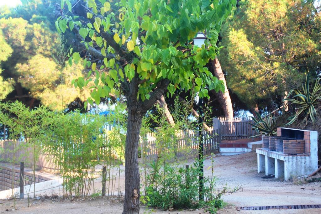 Camping Kanguro Sant Pol De Mar Zewnętrze zdjęcie