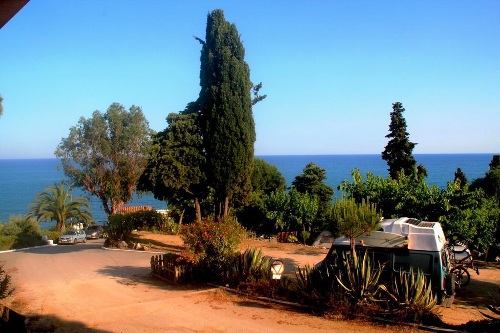 Camping Kanguro Sant Pol De Mar Zewnętrze zdjęcie