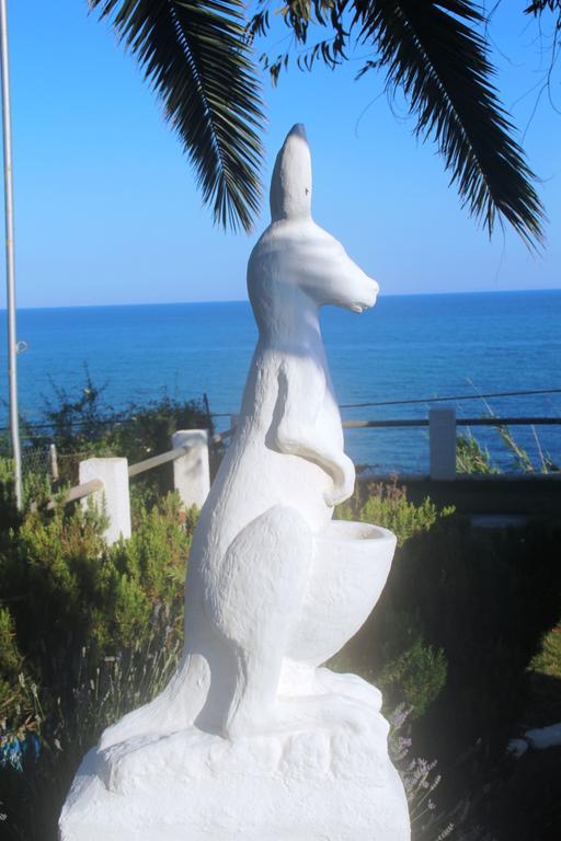 Camping Kanguro Sant Pol De Mar Zewnętrze zdjęcie