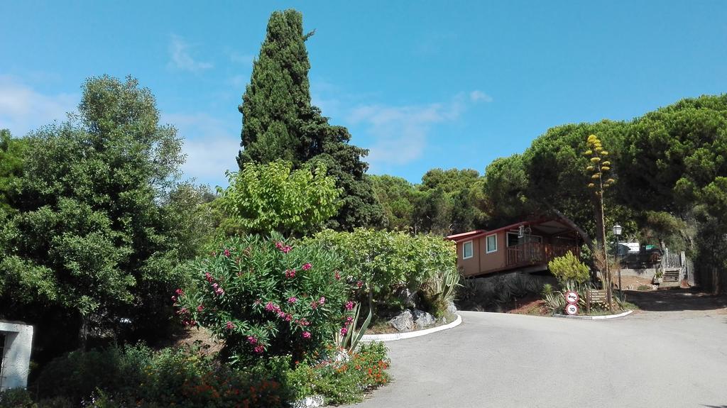 Camping Kanguro Sant Pol De Mar Zewnętrze zdjęcie