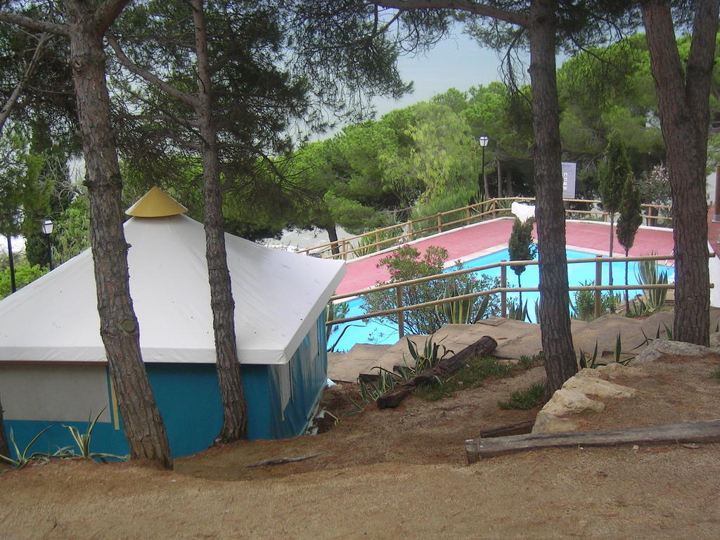 Camping Kanguro Sant Pol De Mar Pokój zdjęcie