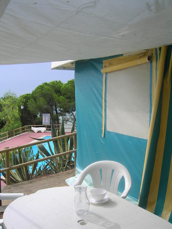 Camping Kanguro Sant Pol De Mar Zewnętrze zdjęcie