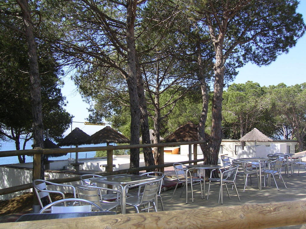 Camping Kanguro Sant Pol De Mar Zewnętrze zdjęcie