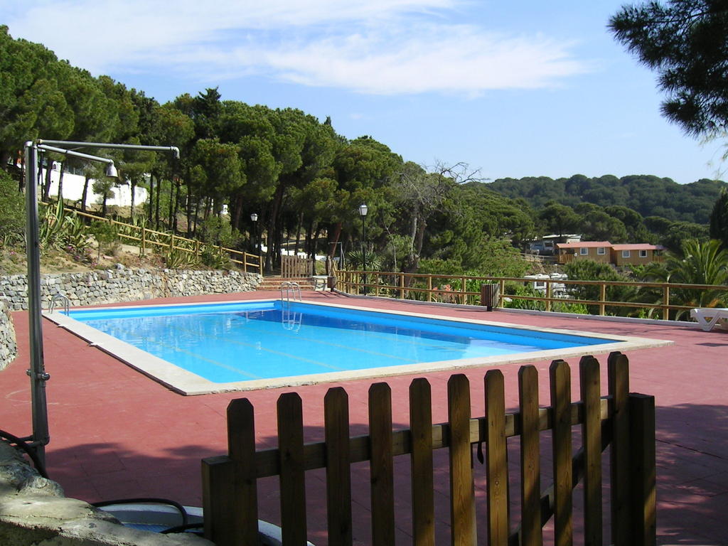 Camping Kanguro Sant Pol De Mar Zewnętrze zdjęcie