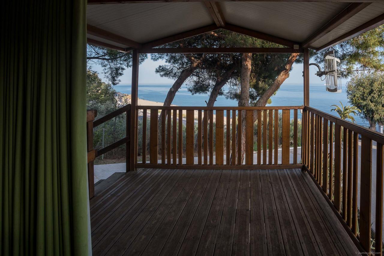 Camping Kanguro Sant Pol De Mar Zewnętrze zdjęcie