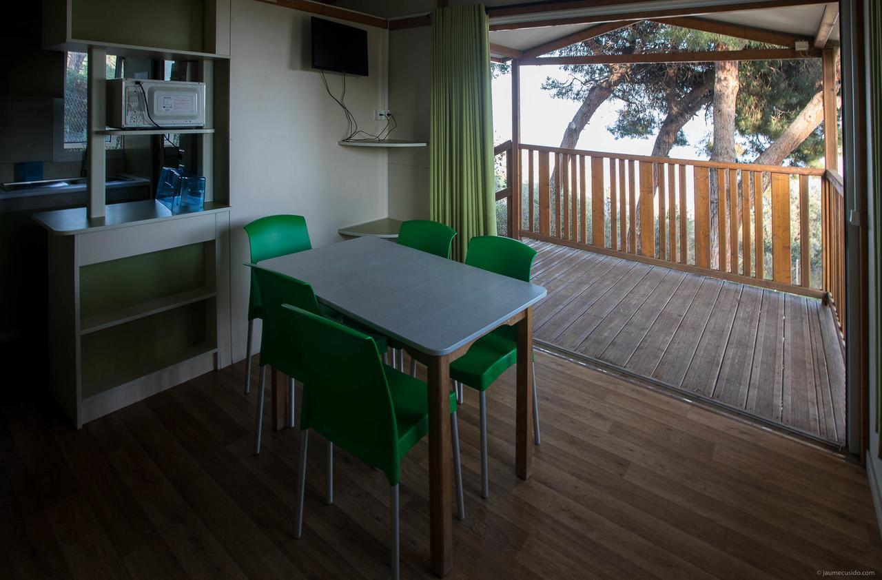 Camping Kanguro Sant Pol De Mar Zewnętrze zdjęcie