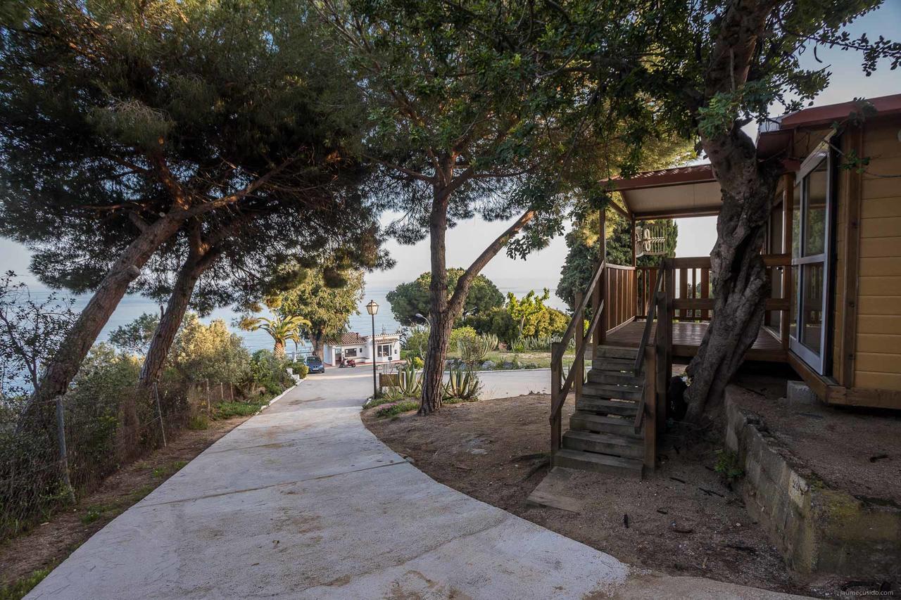 Camping Kanguro Sant Pol De Mar Zewnętrze zdjęcie