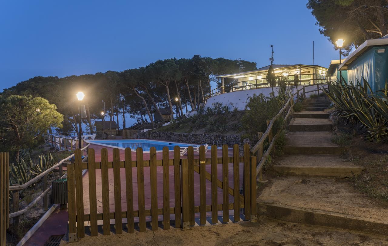 Camping Kanguro Sant Pol De Mar Zewnętrze zdjęcie