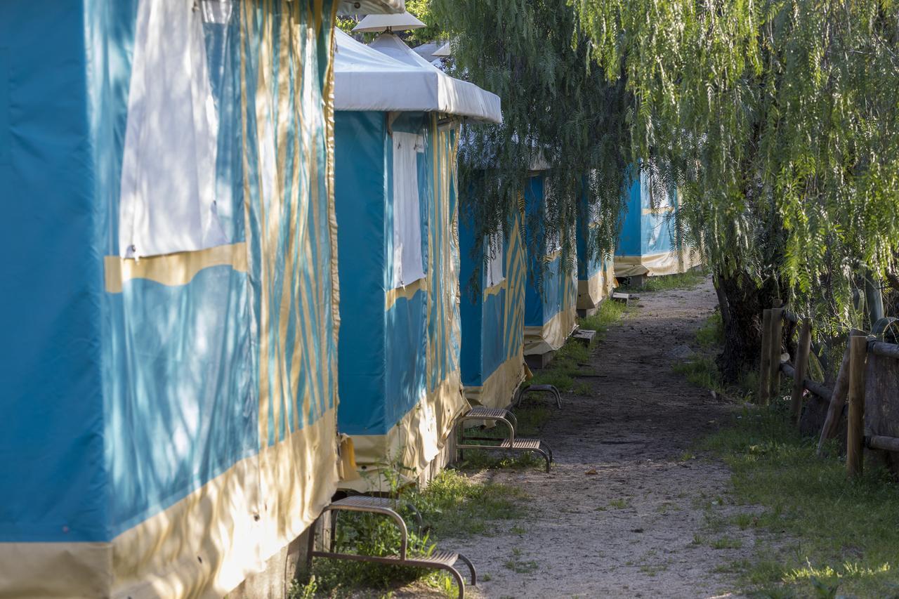 Camping Kanguro Sant Pol De Mar Zewnętrze zdjęcie